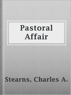 cover image of Pastoral Affair
